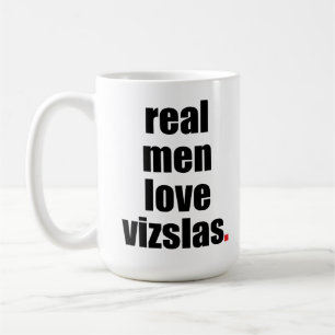 人愛Vizslasの実質のマグ コーヒーマグカップ