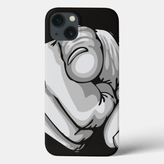 人手の指の向き Case-Mate iPhoneケース (裏面)