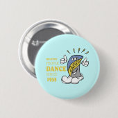 人救済々が踊る 缶バッジ (正面&裏面)