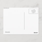 人最高のの素晴らし効果 ポストカード (裏面)