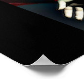 人格の分割 ポスター (角)