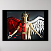 人格の分割 ポスター (正面)