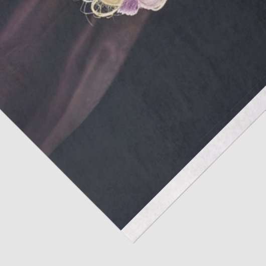 人格の切り離しとサロンしている猫 薄葉紙 (詳細)