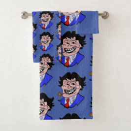 人格の高さ バスタオルセット