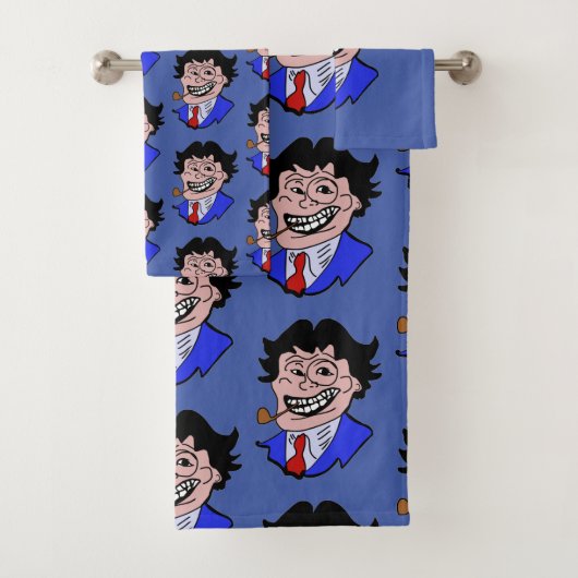 人格の高さ バスタオルセット (インサイチュ)