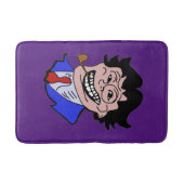 人格の高さ バスマット (正面)