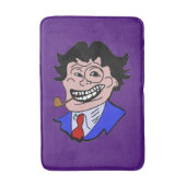 人格の高さ バスマット (正面縦)