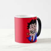 人格の高さ モーフィングマグカップ (正面右)