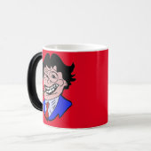 人格の高さ モーフィングマグカップ (正面左)