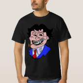 人格の高さ Tシャツ (正面)