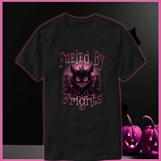 人権に支えられたハロウィーン Tシャツ