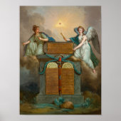 人権の宣言及び国民 ポスター (正面)