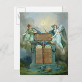 人権の宣言及び国民 ポストカード (正面/裏面)