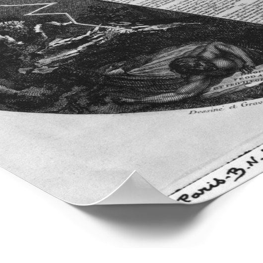 人権の宣言 ポスター (角)