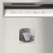 人権の宣言 マグネット (インサイチュ (食洗機))