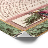 人権の宣言， 1793 ポスター (角)