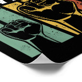 人権の平等は、あなた方なしで人々のために戦う ポスター (角)