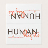 人権への生命線 (外部フラット)