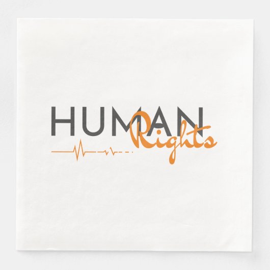 人権への生命線 (正面)