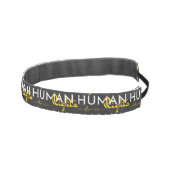 人権への生命線 アスレチックヘッドバンド (右)