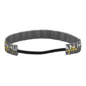 人権への生命線 アスレチックヘッドバンド (裏面)