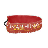 人権への生命線 アスレチックヘッドバンド (左)