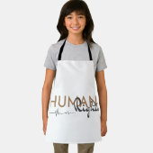 人権への生命線 エプロン (インサイチュ)
