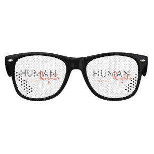 人権への生命線 キッズサングラス