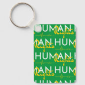 人権への生命線 キーホルダー (正面)