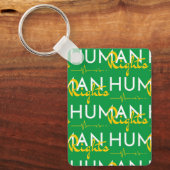 人権への生命線 キーホルダー (正面)