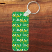 人権への生命線 キーホルダー (裏面)