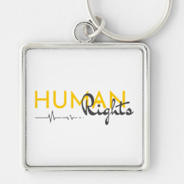 人権への生命線 キーホルダー