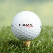 人権への生命線 ゴルフボール (インサイチュ 木)