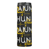 人権への生命線 タンブラー (裏面)