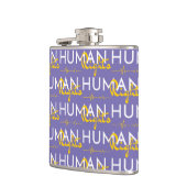 人権への生命線 フラスク (左)