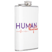 人権への生命線 フラスク (右)