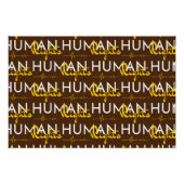 人権への生命線 ポスター (正面)