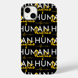 人権への生命線 Case-Mate iPhone 14 PLUSケース