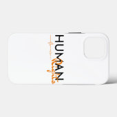 人権への生命線 Case-Mate iPhoneケース (裏面 (横))