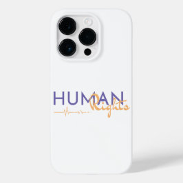 人権への生命線 Case-Mate iPhone 14 PROケース