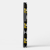 人権への生命線 Case-Mate iPhoneケース (裏面 / 右)