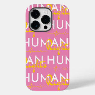 人権への生命線 Case-Mate iPhone 14 PROケース