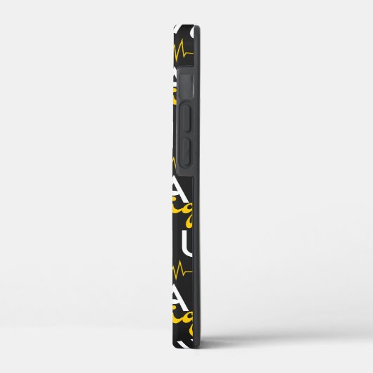 人権への生命線 Case-Mate iPhoneケース (裏面 / 左)