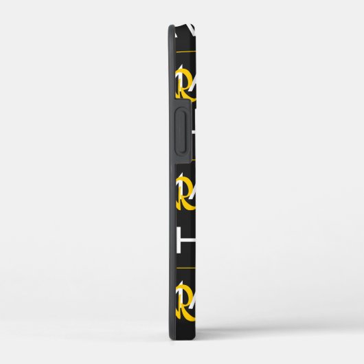 人権への生命線 Case-Mate iPhoneケース (裏面 / 右)