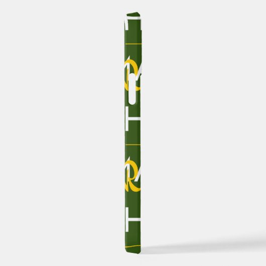 人権への生命線 iPhoneケース (右側面)