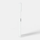 人権への生命線 iPhoneケース (右側面)