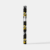 人権への生命線 iPhoneケース (右側面)