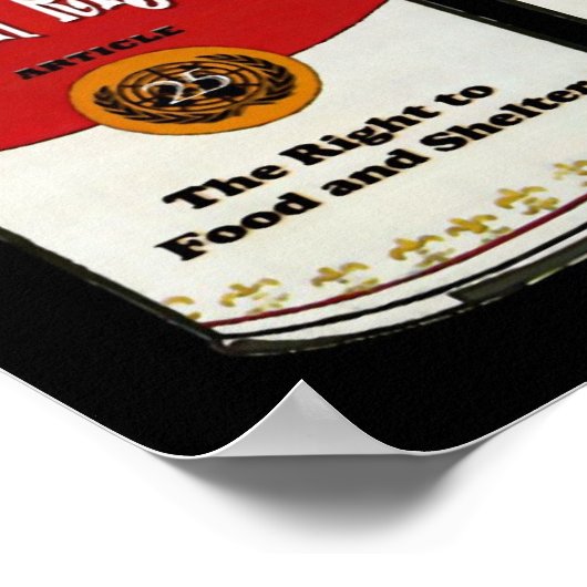 人権ポスター ポスター (角)