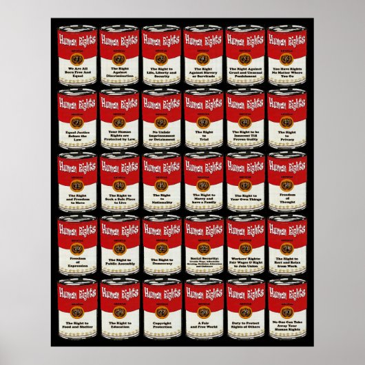 人権ポスター ポスター (正面)