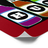 人権ポスター – UDHRの30種類 ポスター (角)